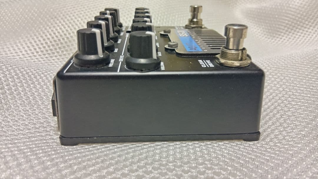 AMT SS-20 TUBE PREAMP 3チャンネルプリアンプ