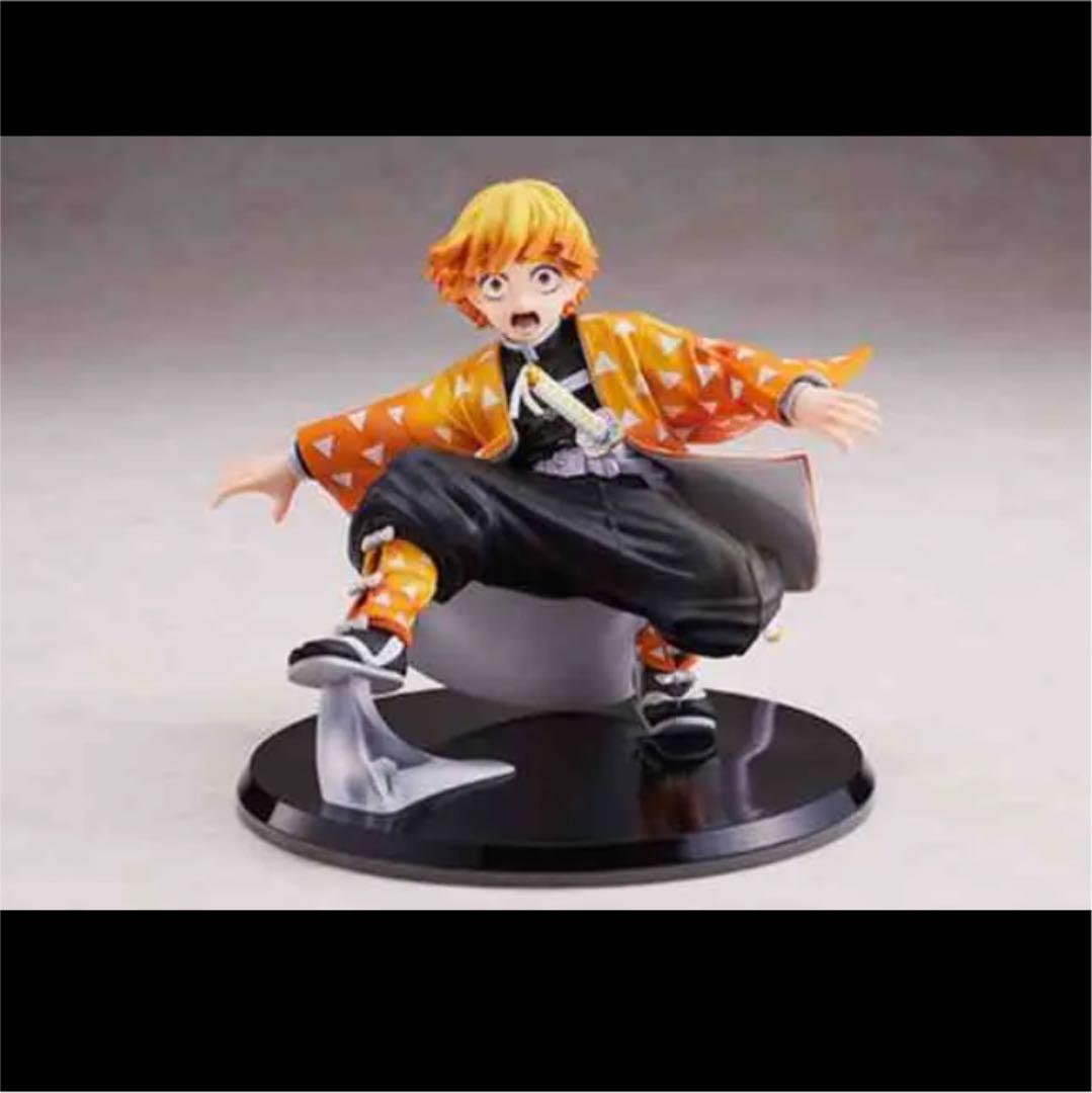 鬼滅の刃　我妻善逸　1/8スケールフィギュア　アニプレックス　受注生産