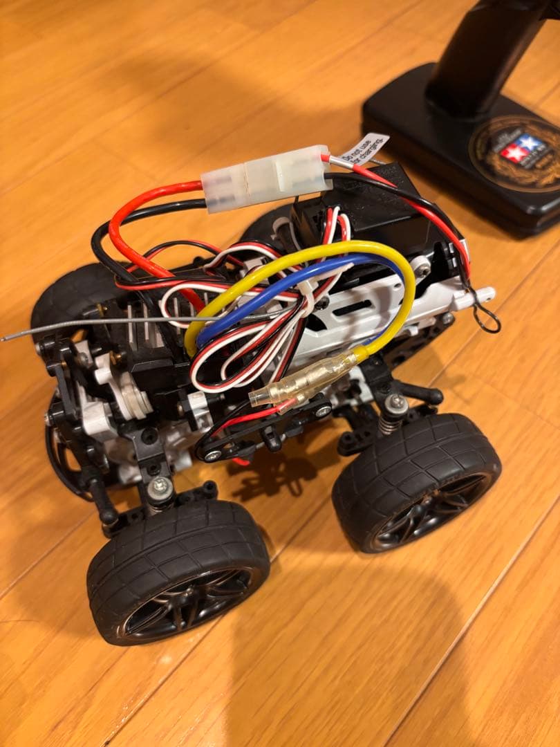 [値下げ交渉歓迎！]タミヤ　ランチボックス　ミニ　カスタムSW-01