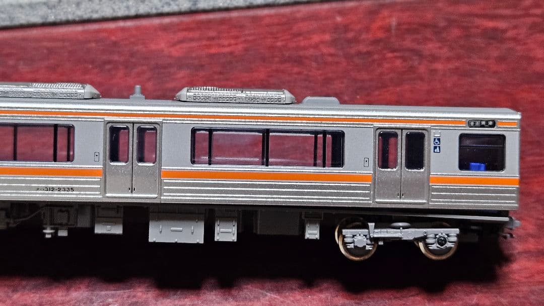 KATO 10-1862 211系5600番台+313系2600番台