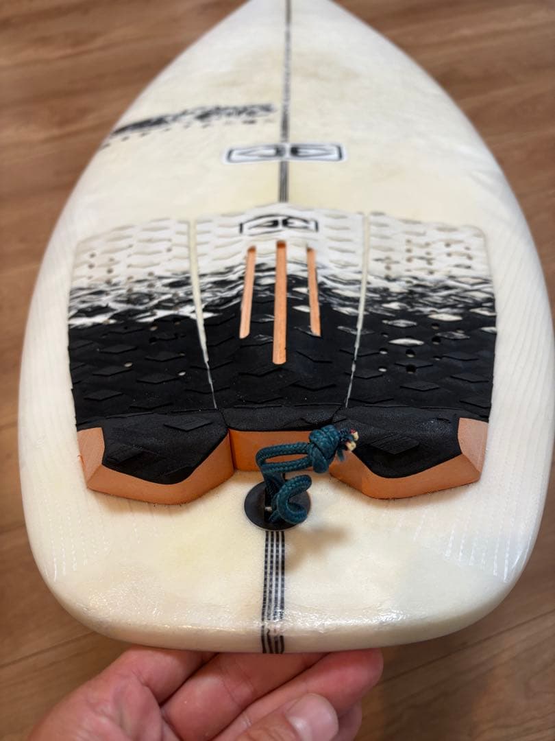 サーフィン・ボディボード JS MONSTA BOX 2020 5.8 easy rider 28.4L