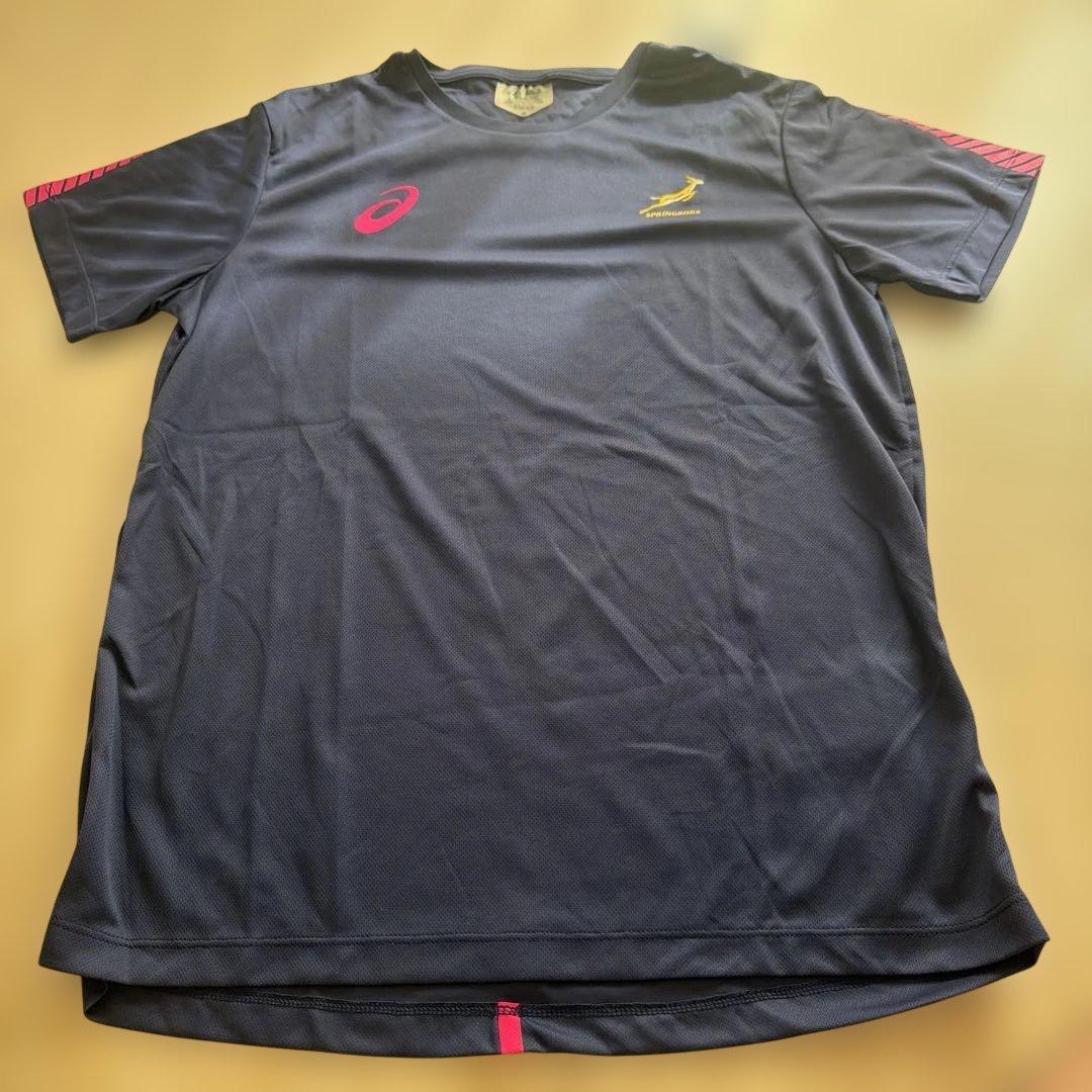 【レア/新品】スプリングボクス トレーニングウェア 2019年モデル