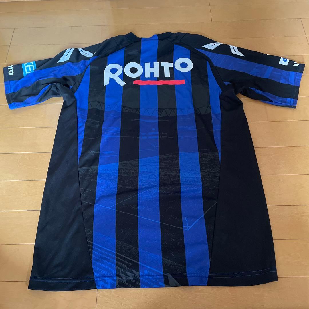 ガンバ大阪 ユニフォーム 4枚セット