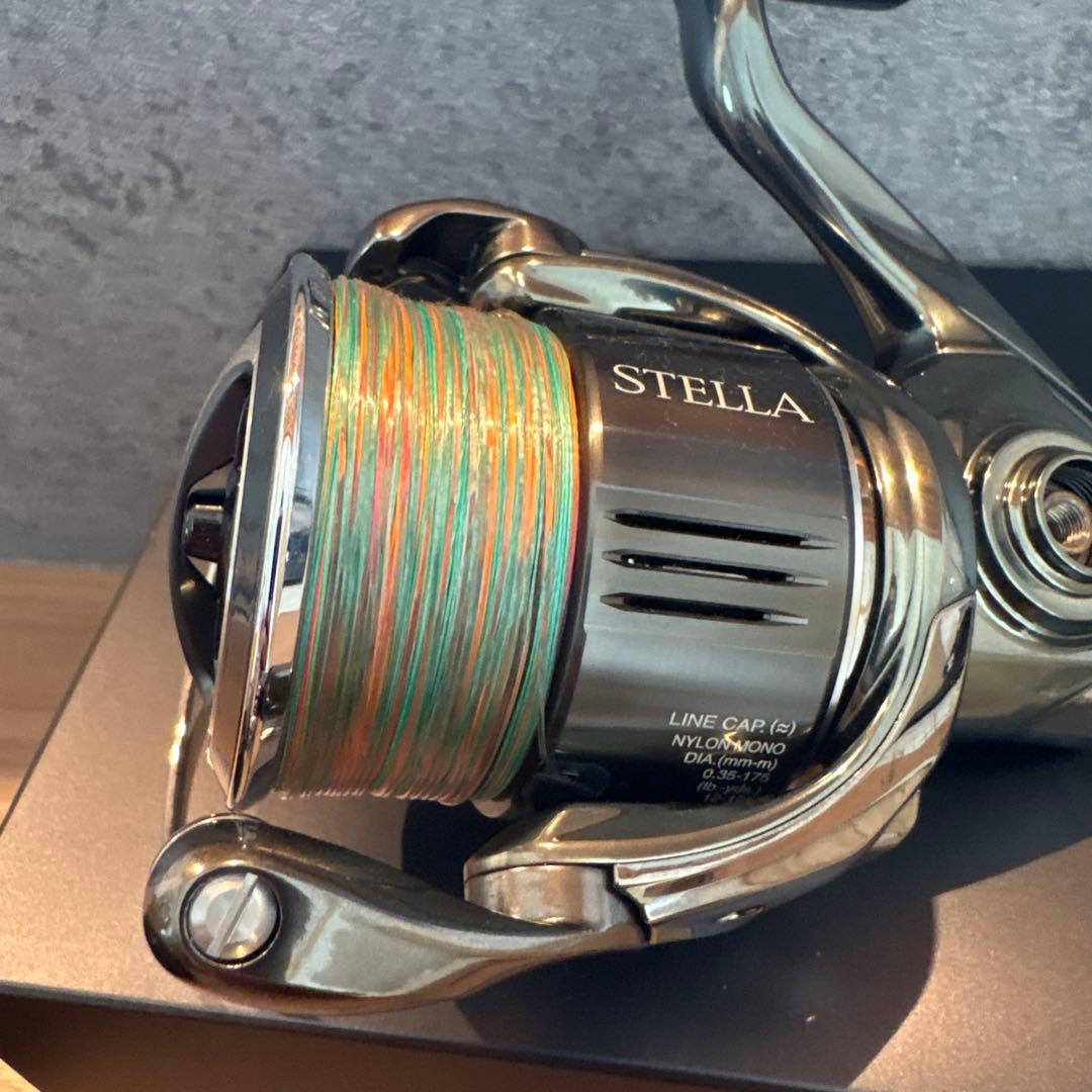 STELLA C5000XG スピニングリール