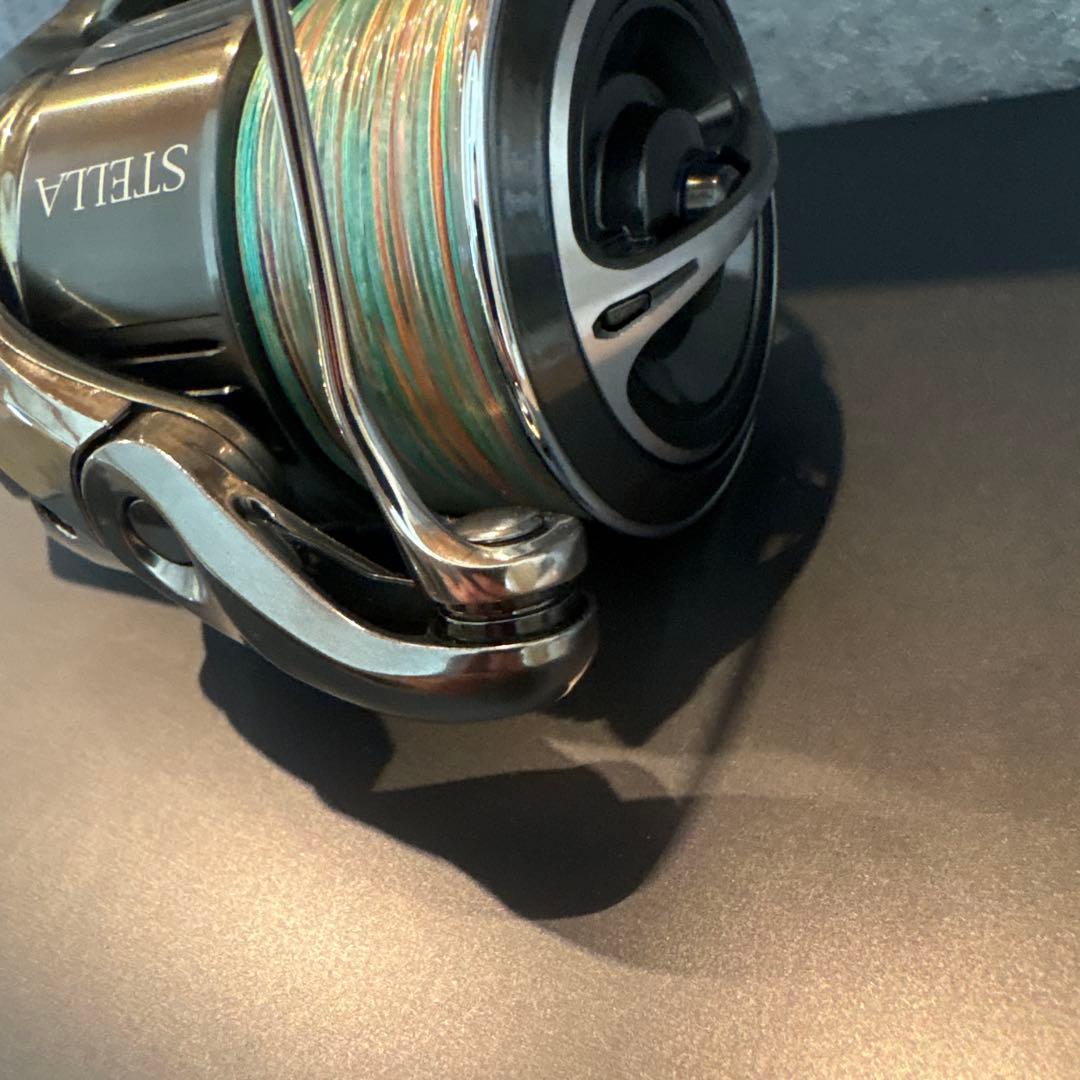 STELLA C5000XG スピニングリール