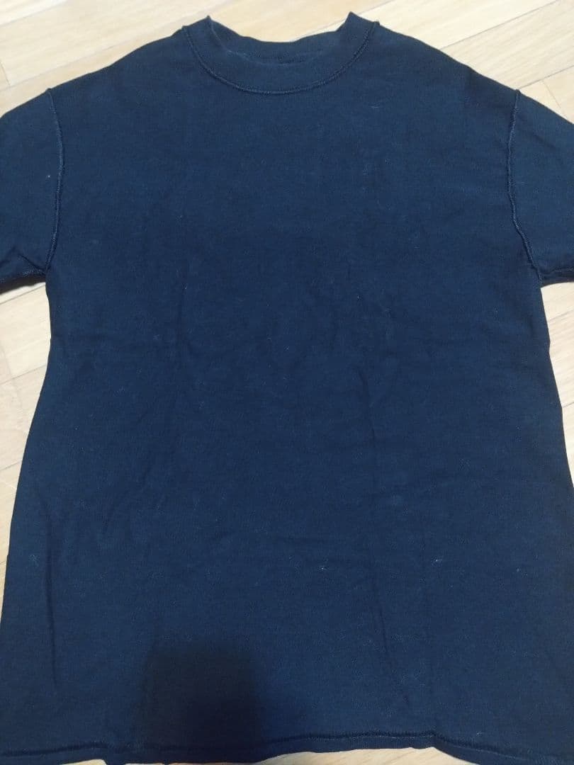 NIRVANA スミルースマイル Tシャツ 黒