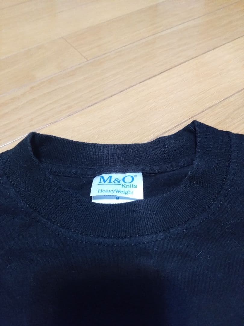 NIRVANA スミルースマイル Tシャツ 黒