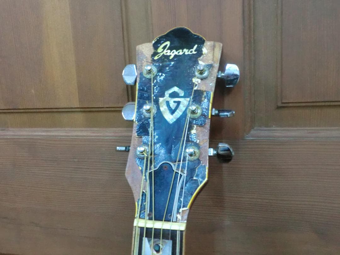 Jagard 寺田楽器製 Guildモデル