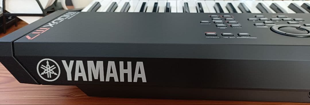 Yamaha MODX M7 シンセサイザー 76鍵