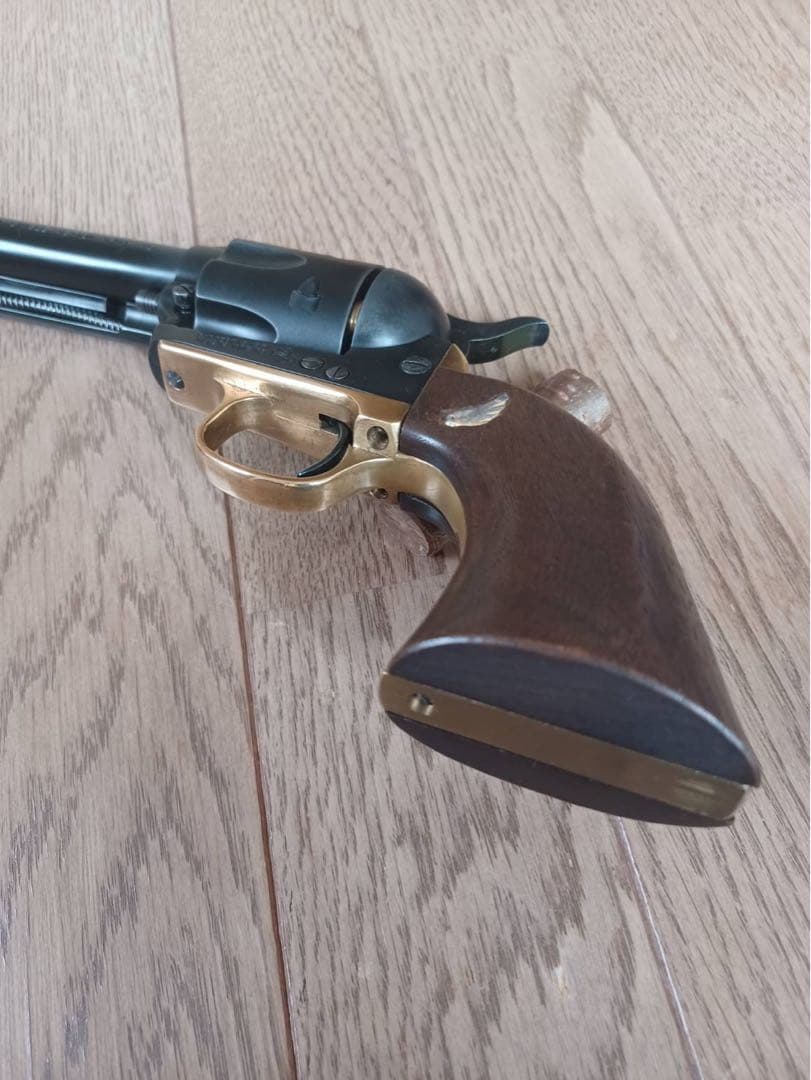 トイガン COLT SINGLE ACTION CIVIRIAN 4 3/4