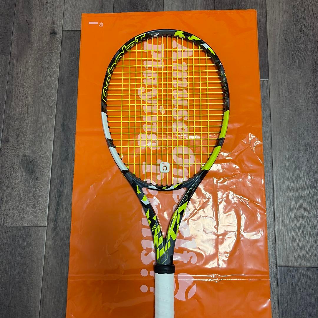 ラケット(硬式用) Babolat pure aero G2