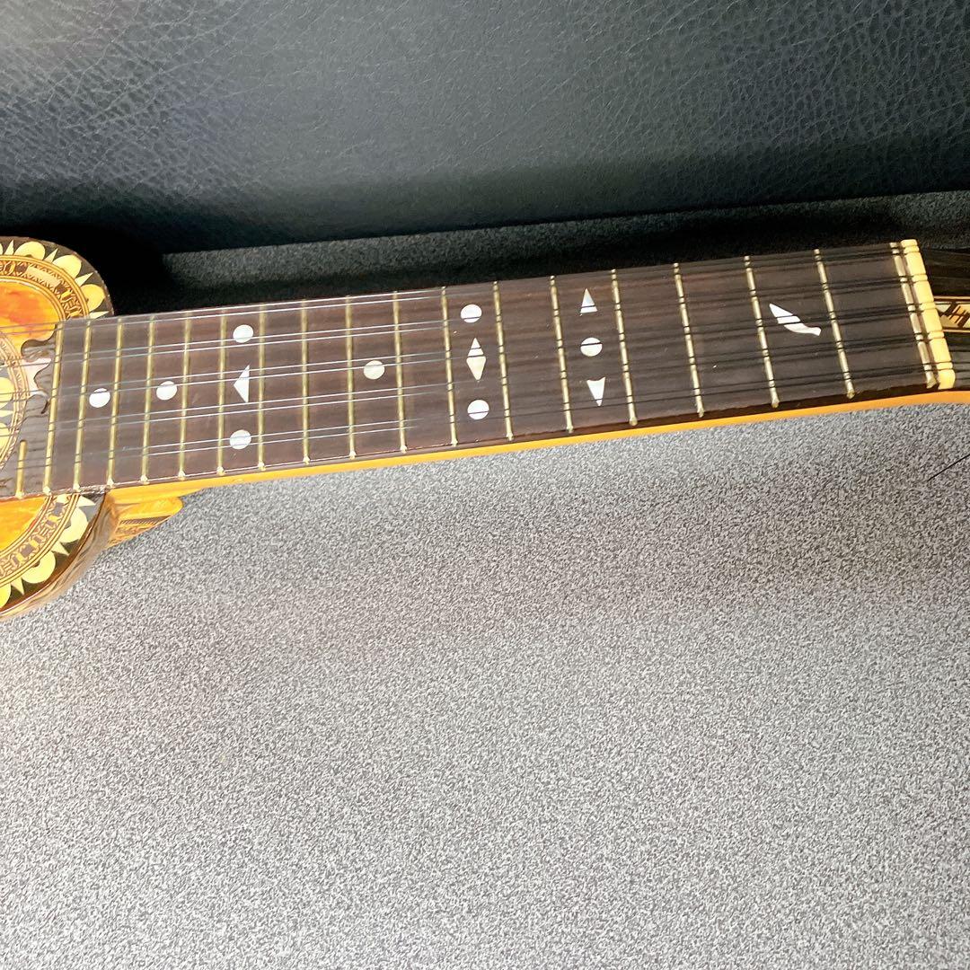 ボリビア製 チャランゴ Sumakj Llajtha 1998年製 ケース付き