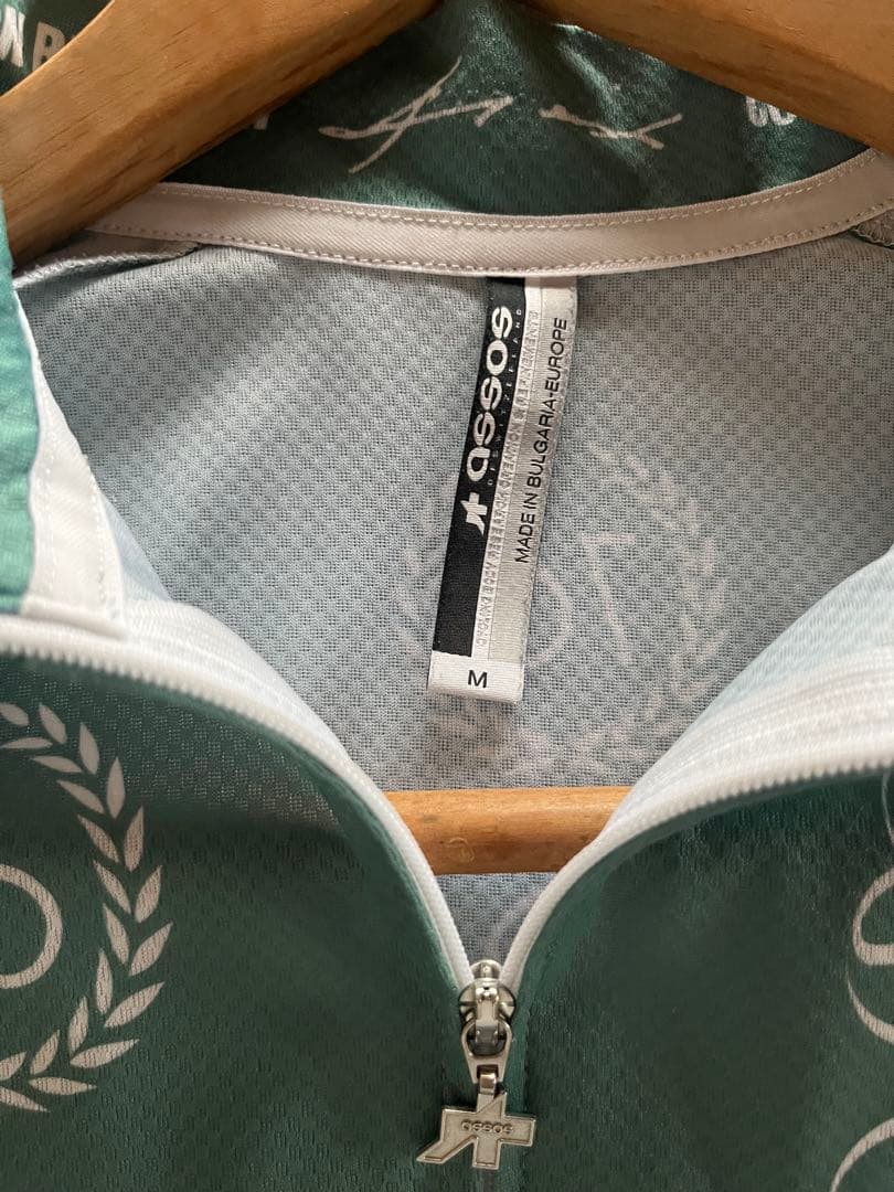Assos アソス　サイクルジャージ