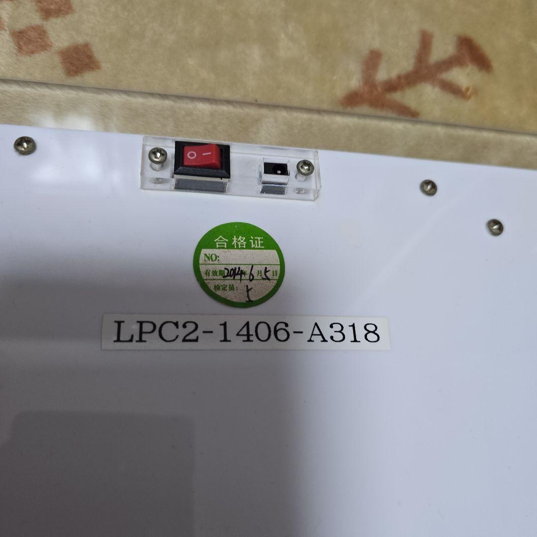 雪月華舞 てぃんくる アクリルアート　凛