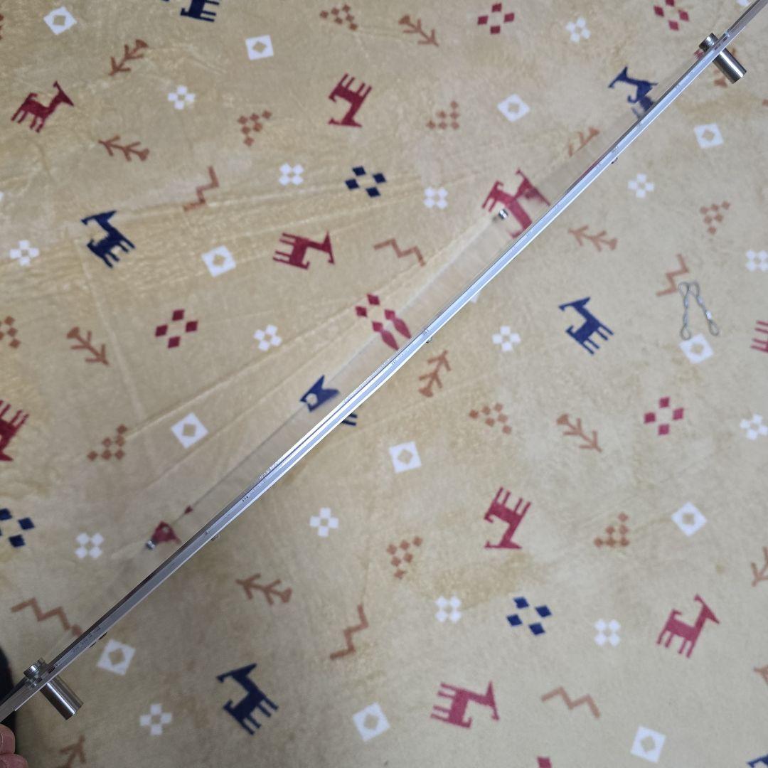 雪月華舞 てぃんくる アクリルアート　凛