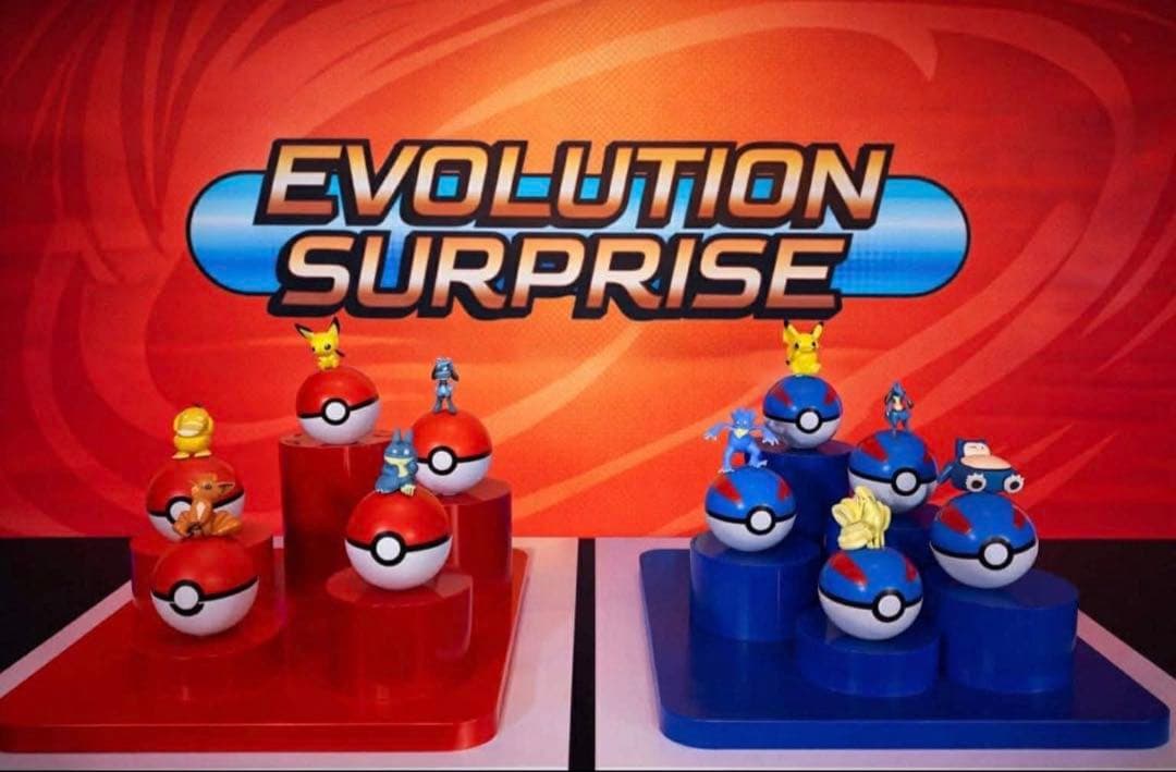 【POKÉMON】ポケモン&ジョリビーコラボ 10箱コンプリートセット