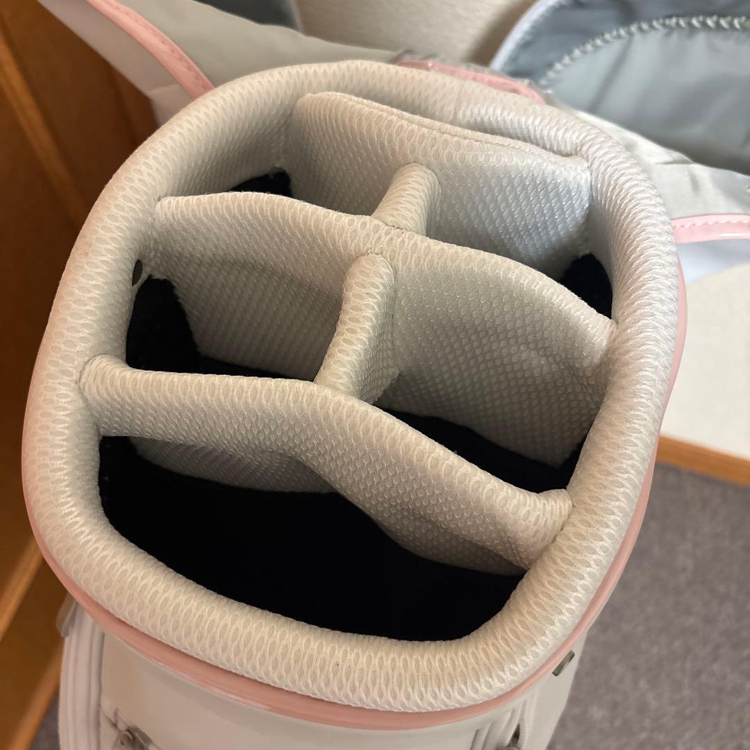 キャロウェイ　レディースゴルフバッグ