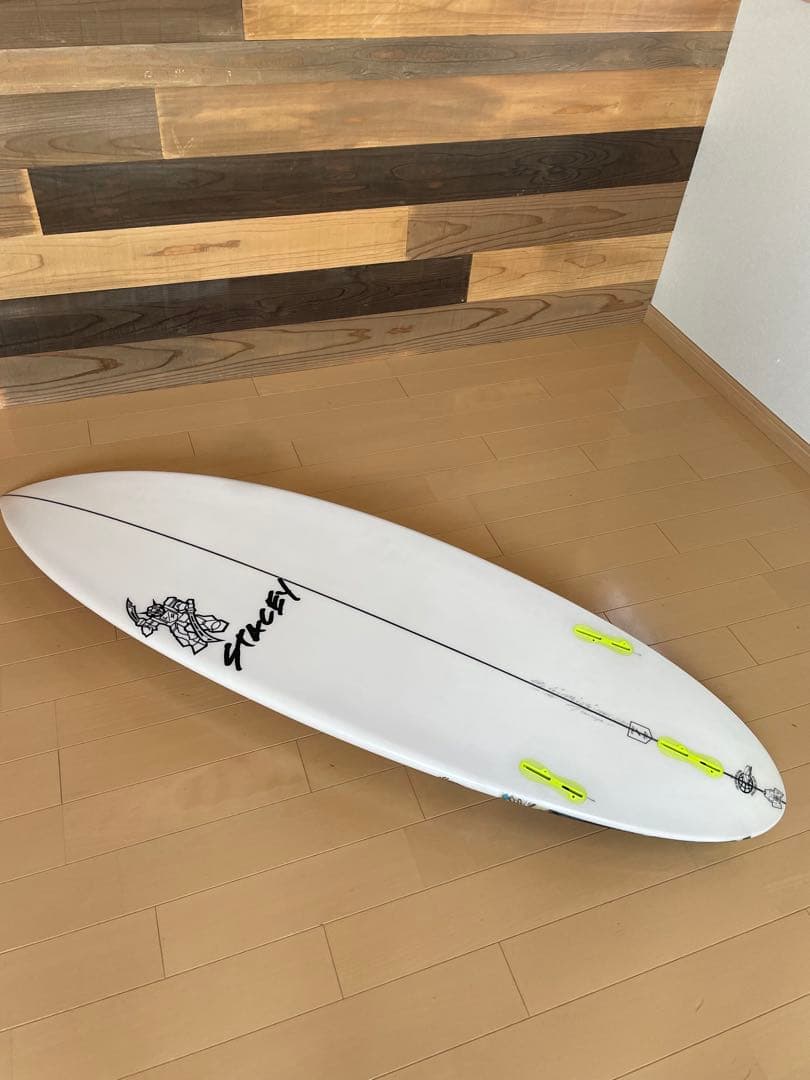 ステイシーサーフボード　WAVE SLAVEモデル