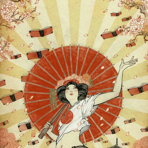 影と光の絶望タワー