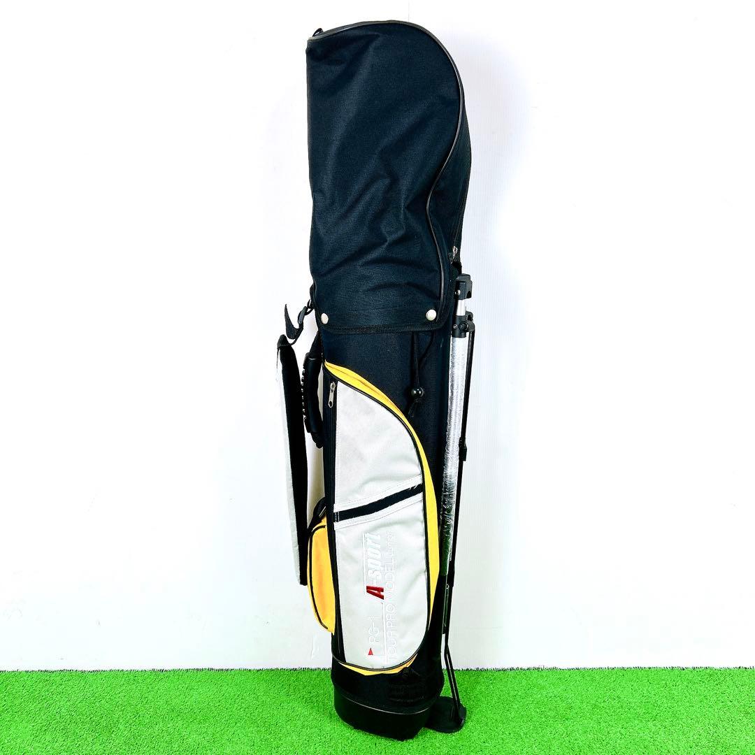 新品未使用　A -SPORT ジュニア　子供　ゴルフクラブセット　初心者オススメ