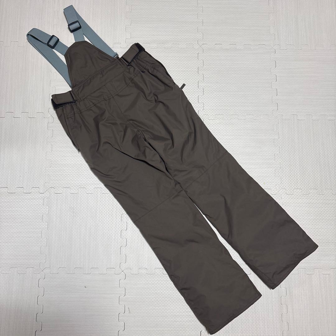 【一度着用】FILA スノーボード　スキーウェア　ファー　チケットケース