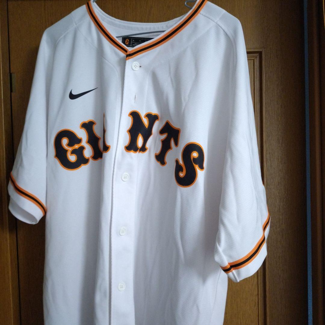 NIKE GIANTS ユニフォーム 長野 7 XL