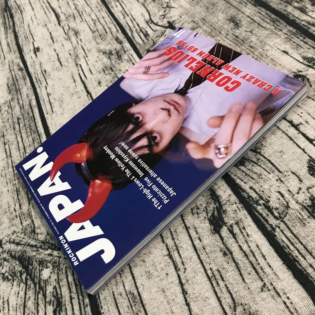 非売品　コーネリアス　Cornelius 小山田圭吾　69/96 販促ポスター