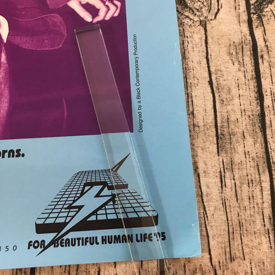 非売品　コーネリアス　Cornelius 小山田圭吾　69/96 販促ポスター