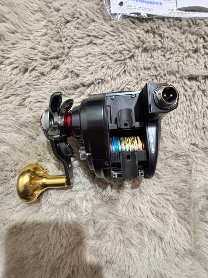 DAIWA SEABORG 200J 電動リール