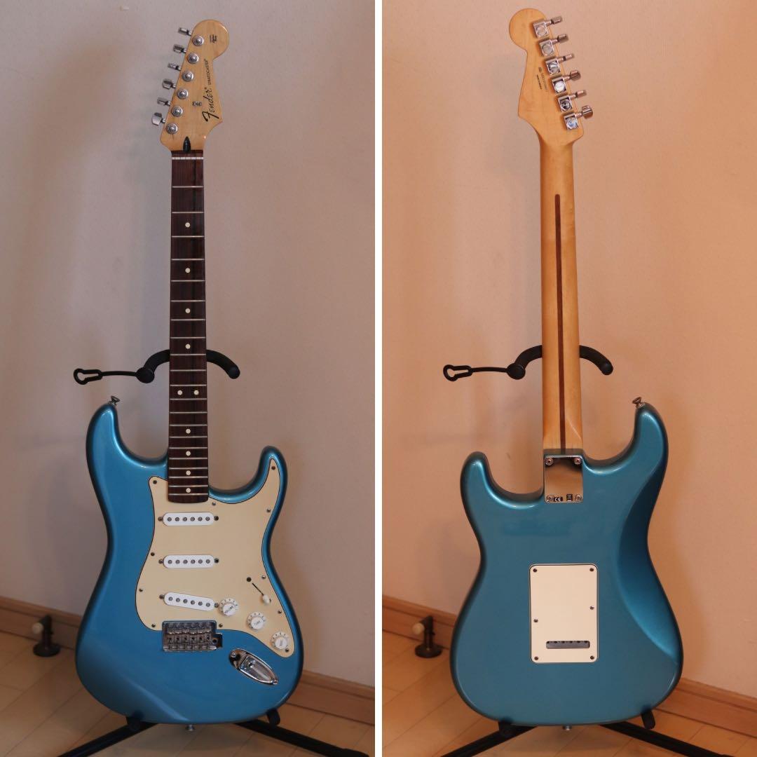 ギター Fender Mexico Stratcaster
