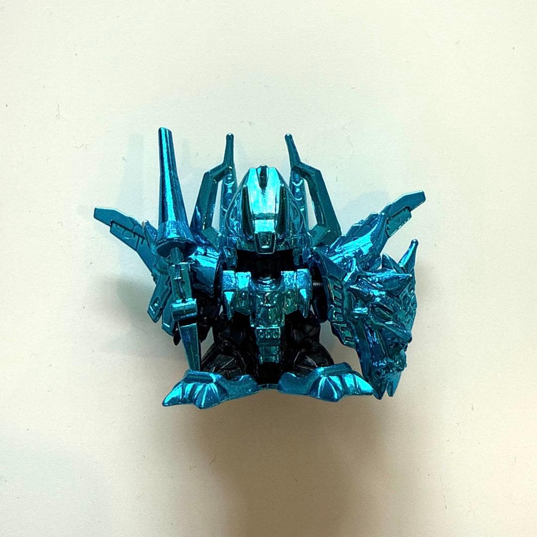 ガン消し　神竜士トルネードランダー