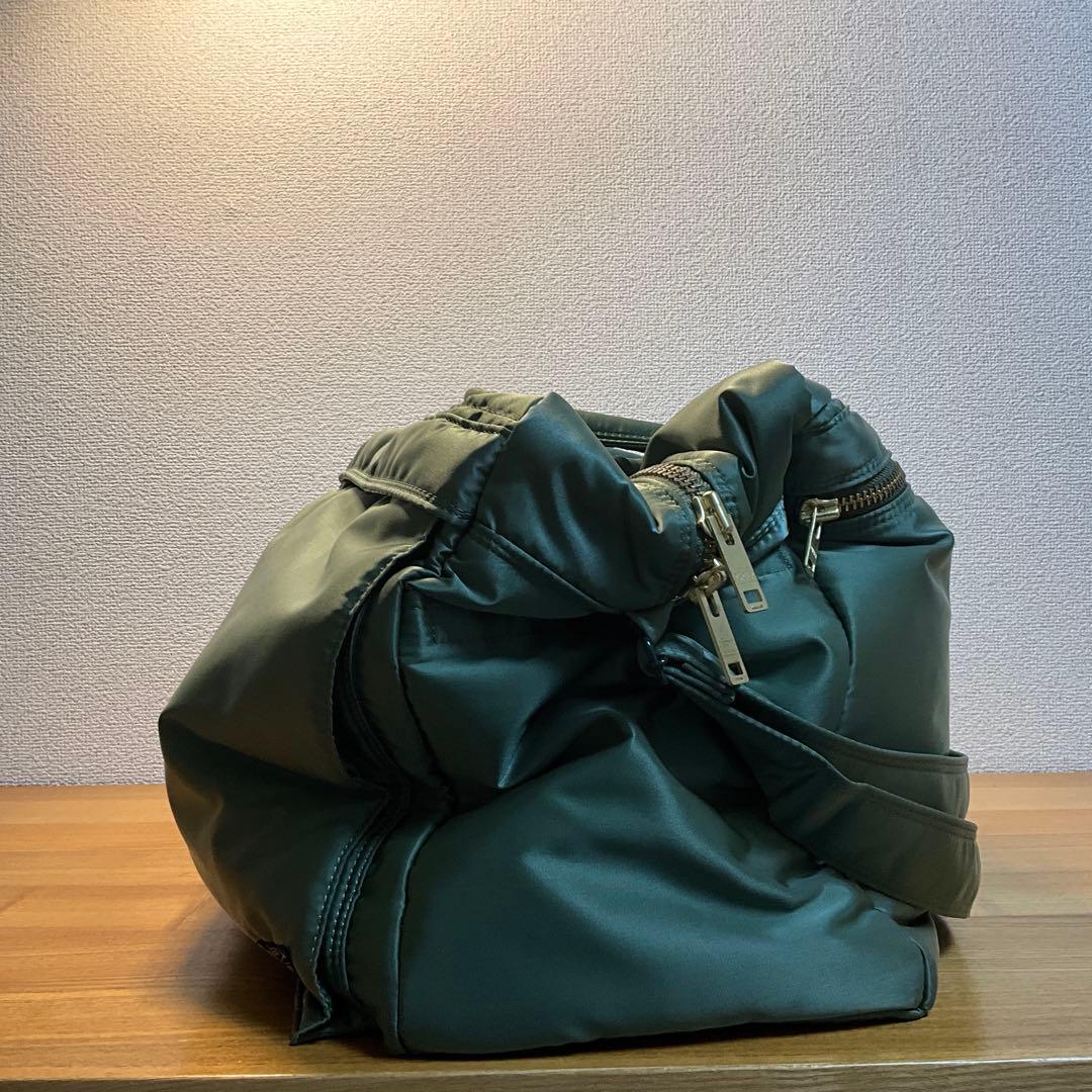 【旧型】PORTER TANKER DUFFLE BAG