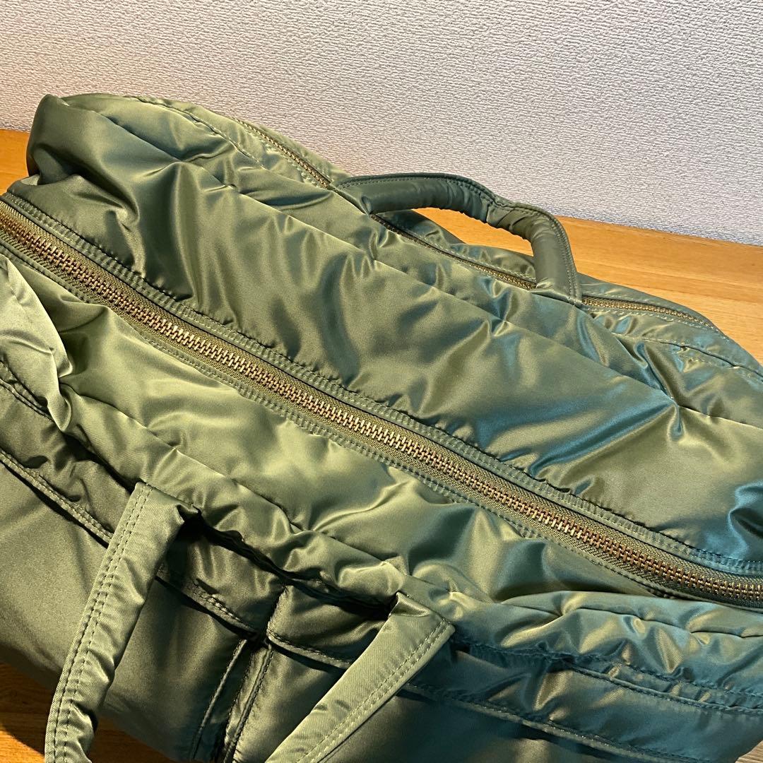 【旧型】PORTER TANKER DUFFLE BAG