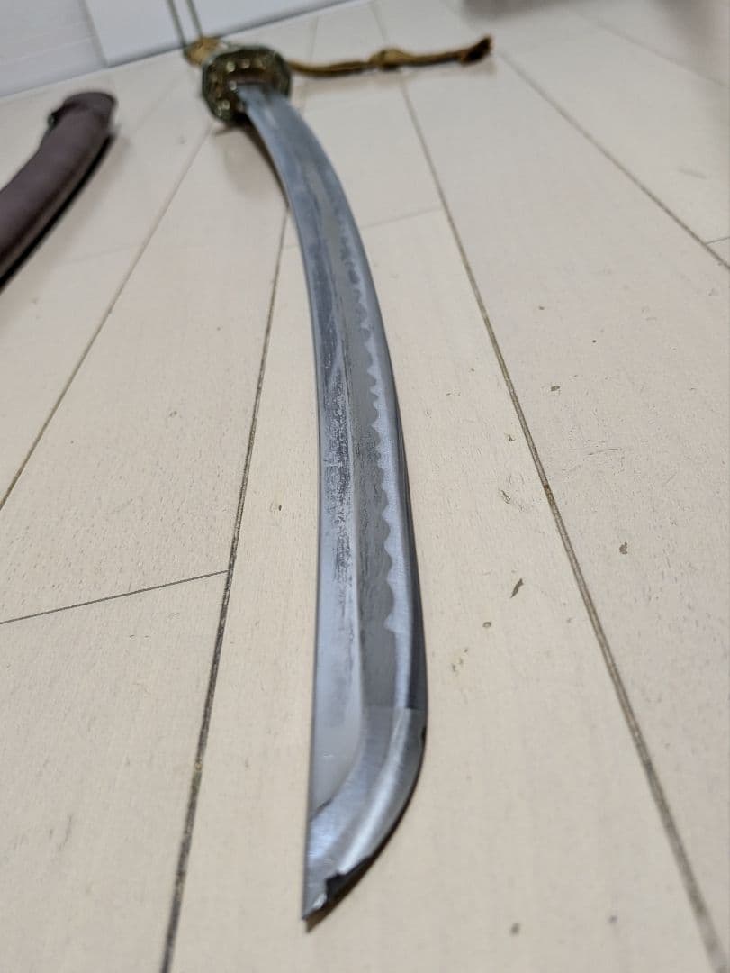 98式軍刀 模造刀 大日本帝国 日本陸軍 日本軍