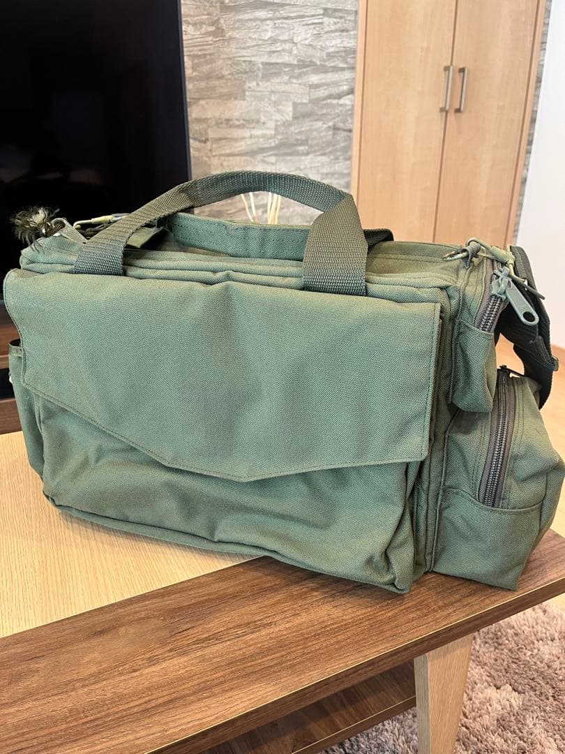 EAGLE （イーグル）　ミリタリー バッグ