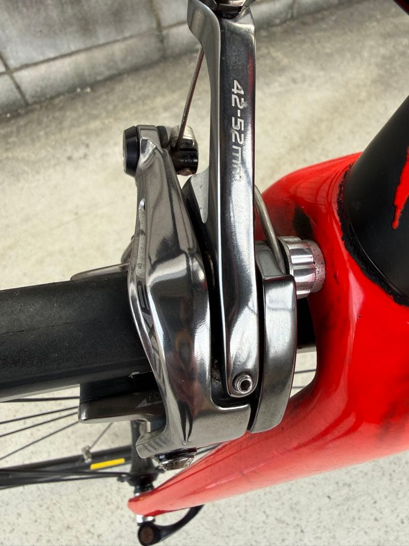 【最終値下げ】Specialized ロードバイク Shimano 105 ギア