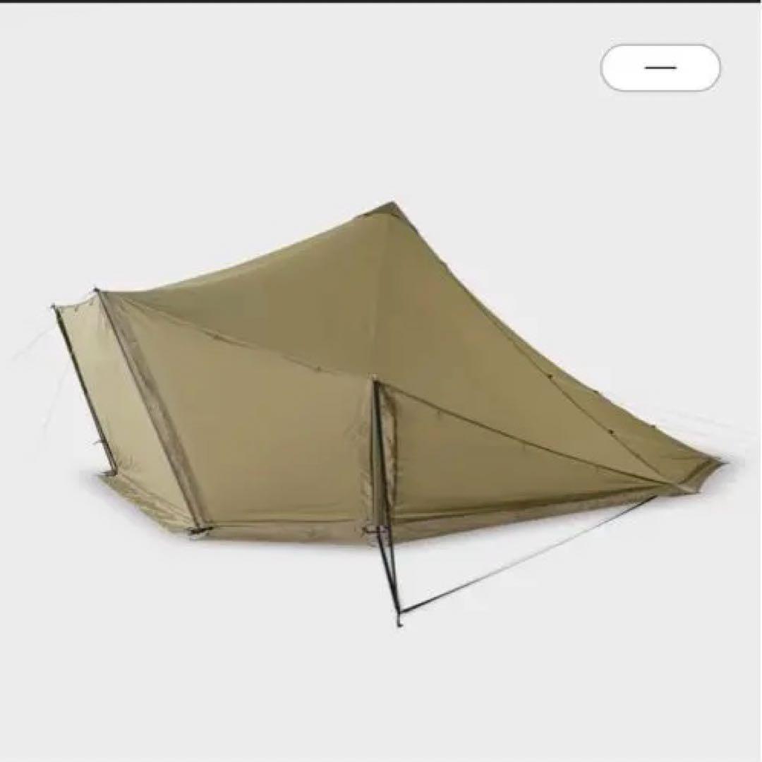 【21日本日値下げ終了】⭐︎美品⭐︎　【焚き火未使用】ゼインアーツ　ウータL