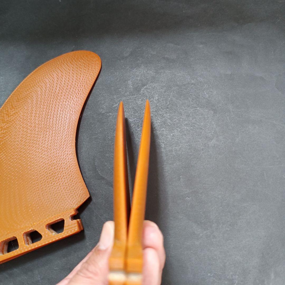 フューチャーフィン対応　クワッドフィン　ニールパーチェス系　ＶＯＬＡＮ系クロス