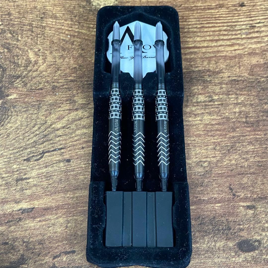 ダイナスティ　エーフロー ブラックライン マントラ アレックス・レイズ