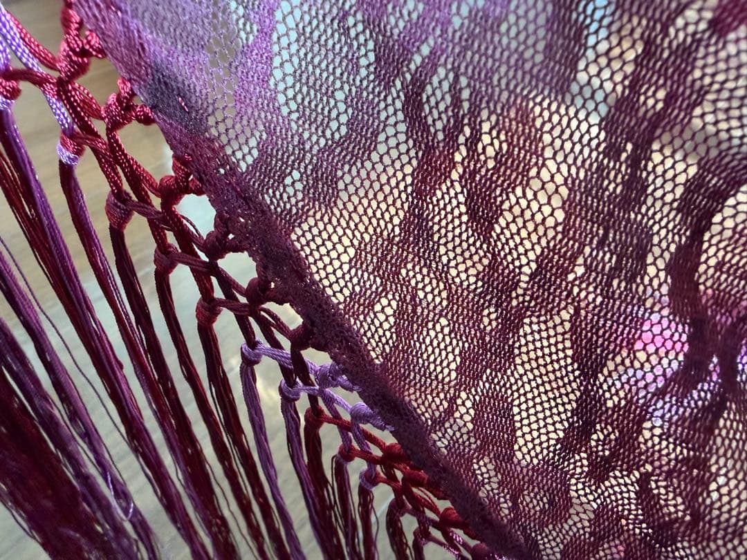 お値下げ！estrella シージョ付きフラメンコドレス