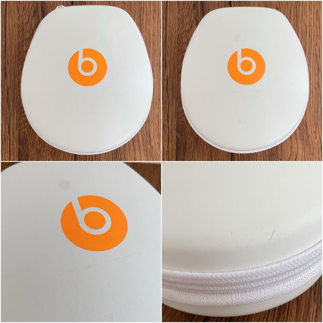 動作良好⭐️Beats by Dr Dre BT ON MIXR ネオンオレンジ