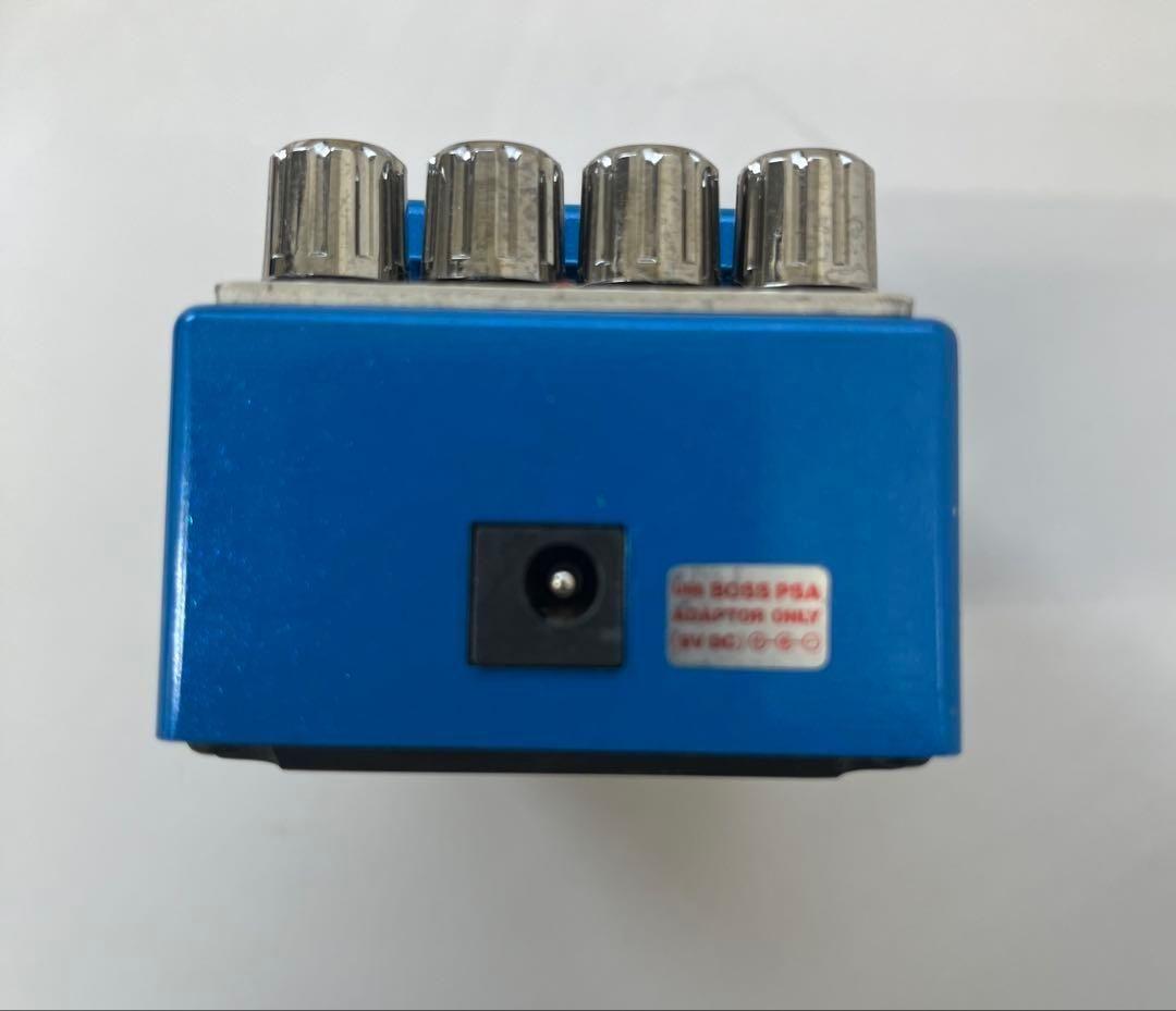 BOSS CP-1X Compressor 箱・説明書・保証書付 動作確認済