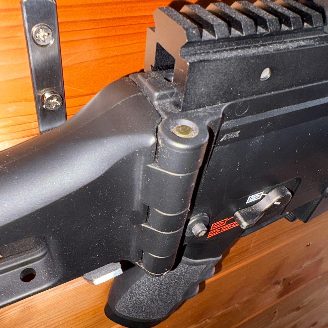 東京マルイ　次世代電動ガン　H&K G36C カスタム　 動作確認済み