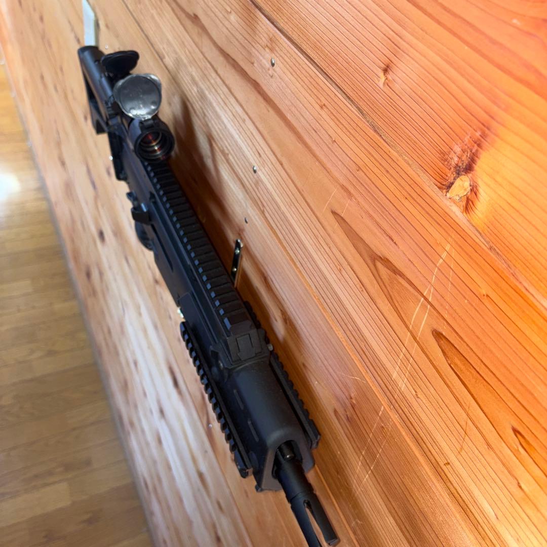 東京マルイ　次世代電動ガン　H&K G36C カスタム　 動作確認済み