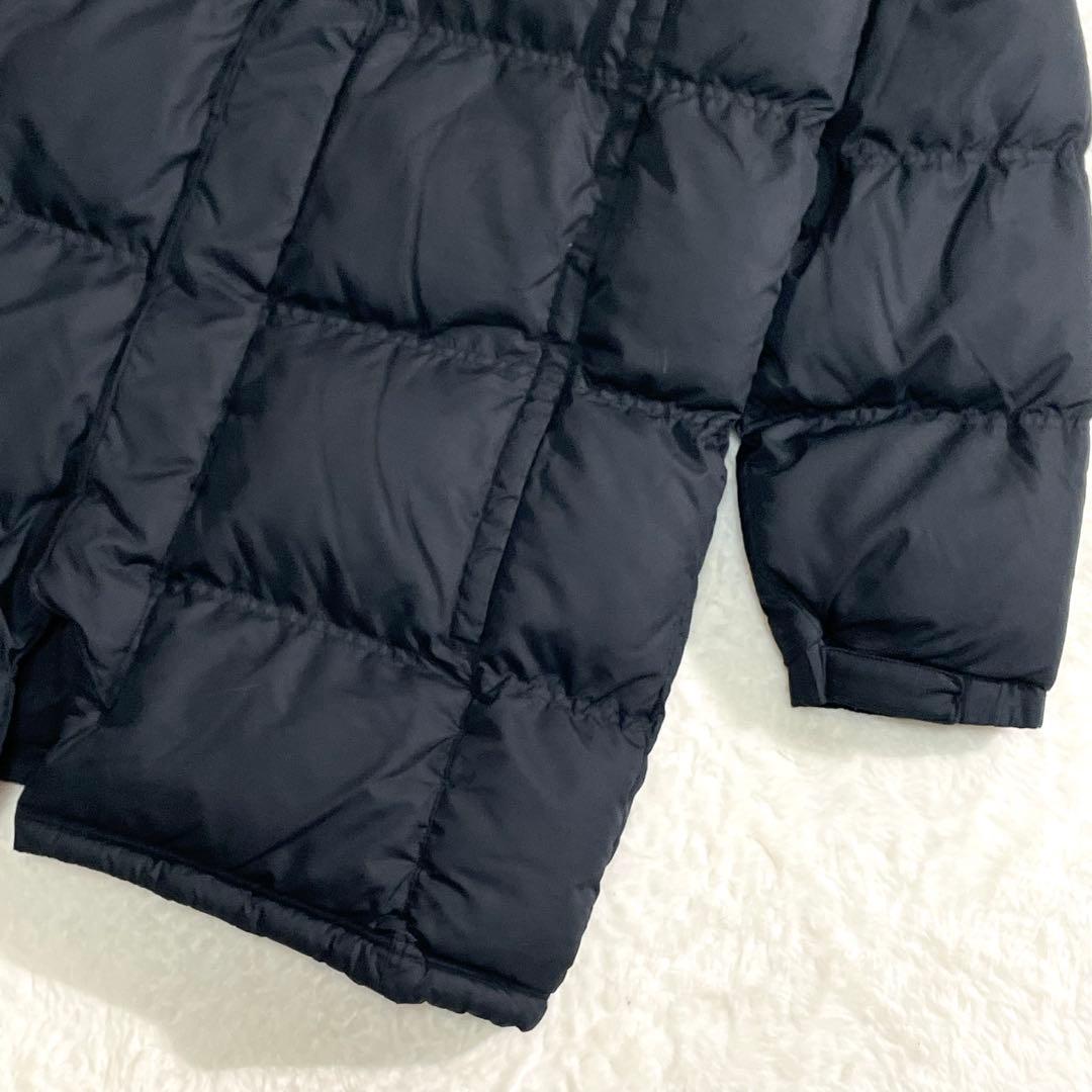 ナイキ　マンチェスター・ユナイテッド　AIG　中綿　ベンチコート　黒　M