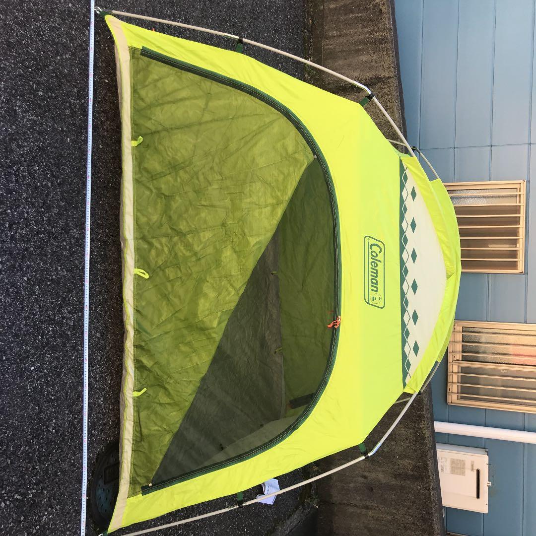 コールマンテント 約1800mm x 約2100mm