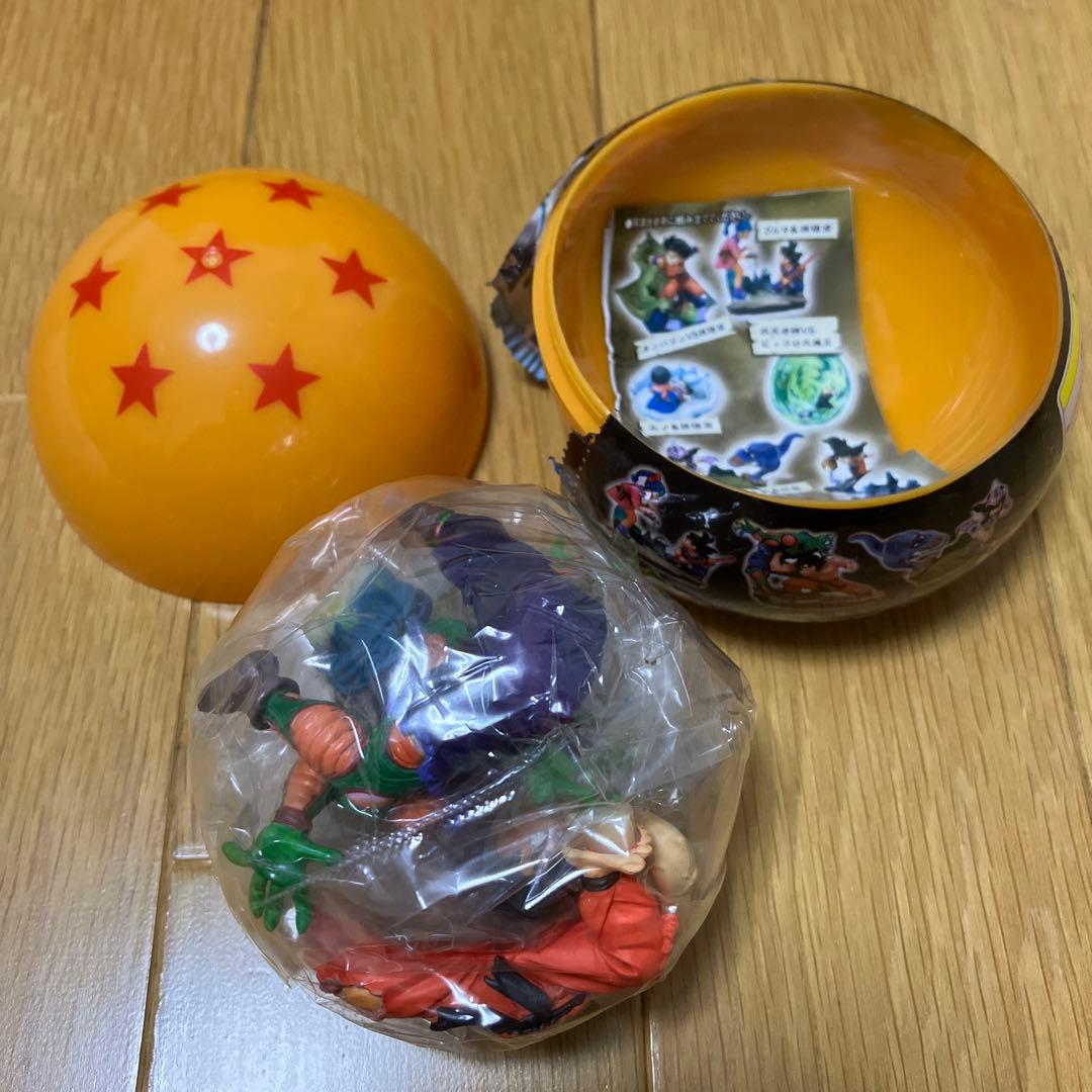 【新品】ドラゴンボールカプセル　摩訶不思議　総集編　BP含む　全8種セット
