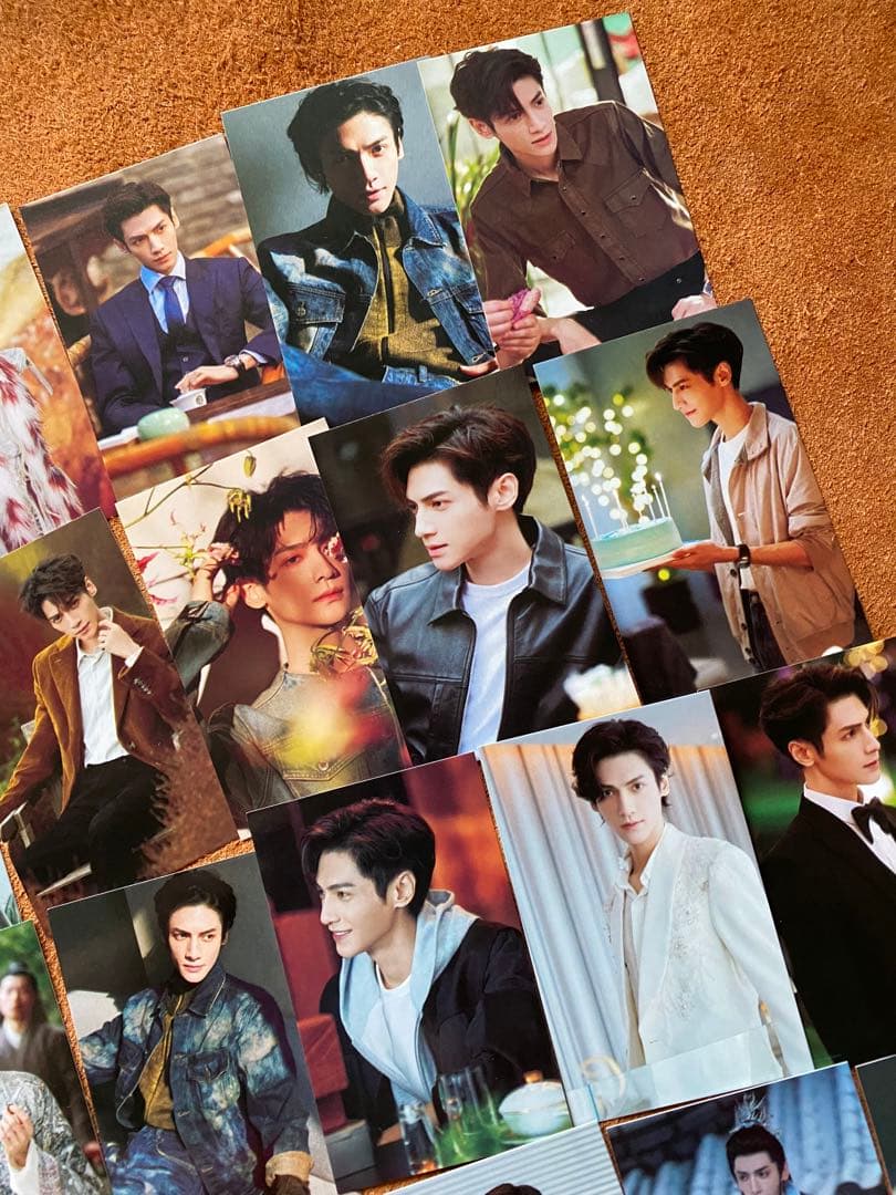 長月燼明　レオロー　澹臺燼　罗云熙トレカ100枚セットlemoカード