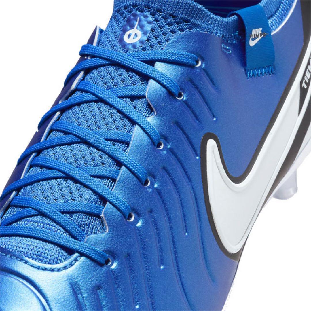 NIKE ティエンポレジェンド10エリート AG-PRO 26.5㎝ 人工芝　青