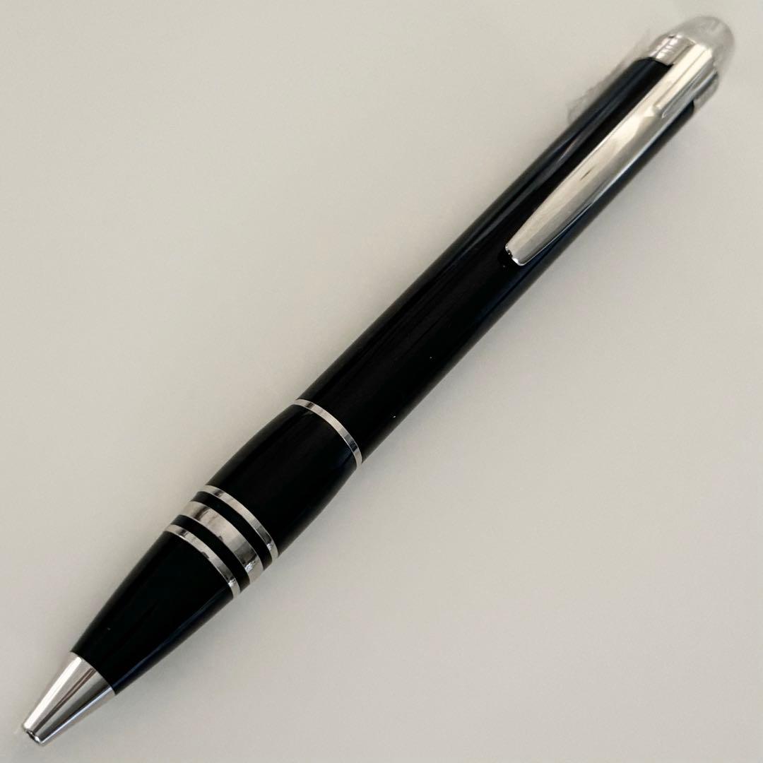 【MONT BLANC】モンブラン スターウォーカー ボールペン ブラック